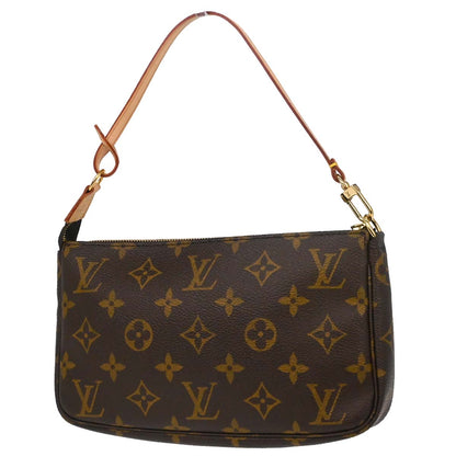 Louis Vuitton Monogram Pochette Accessoires Handbag M51980