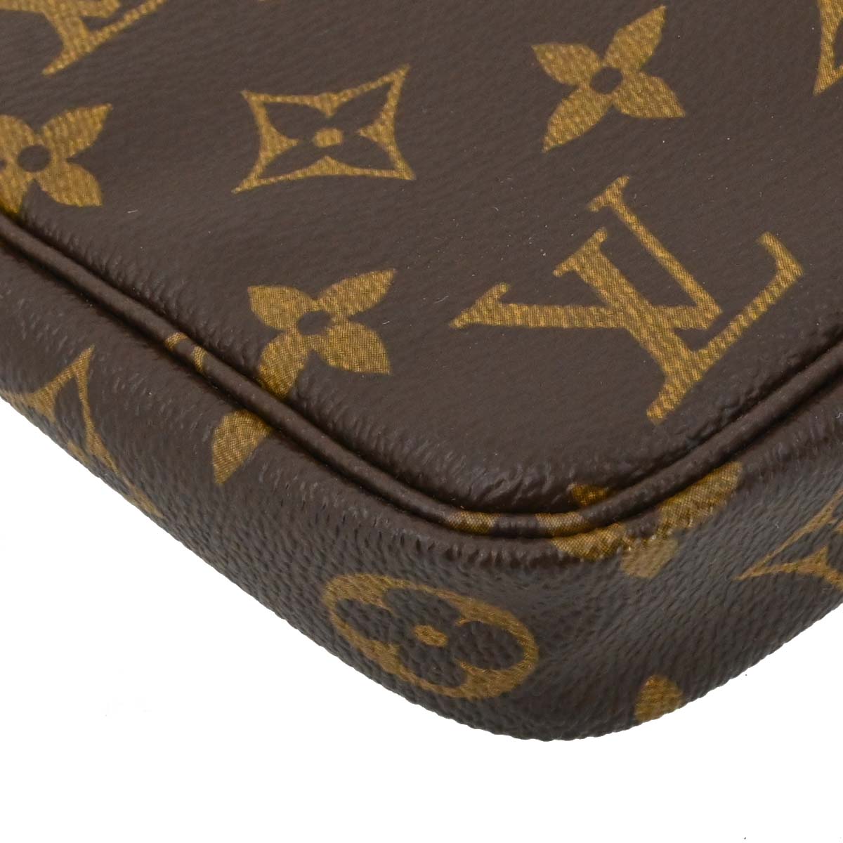 Louis Vuitton Monogram Pochette Accessoires Handbag M51980