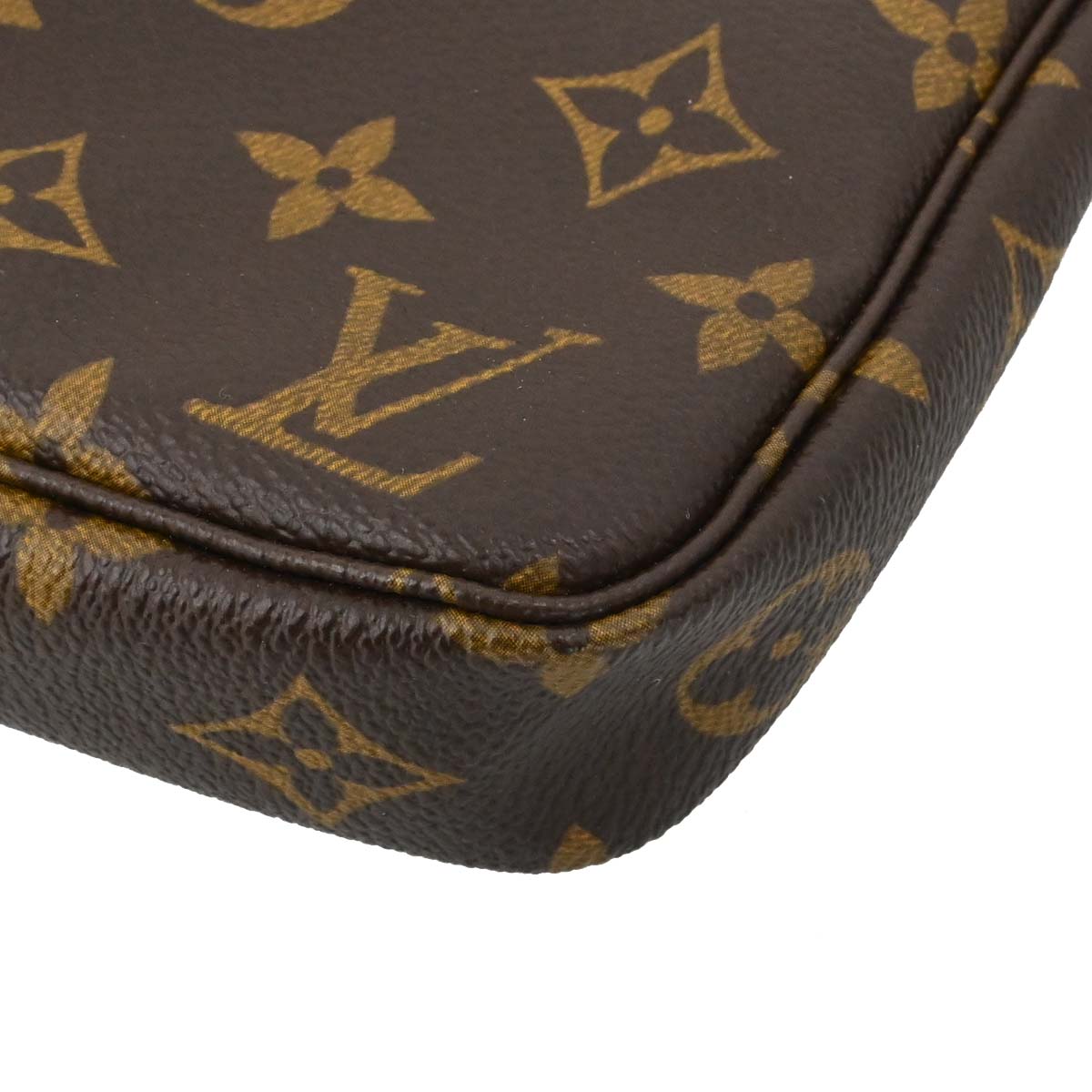 Louis Vuitton Monogram Pochette Accessoires Handbag M51980