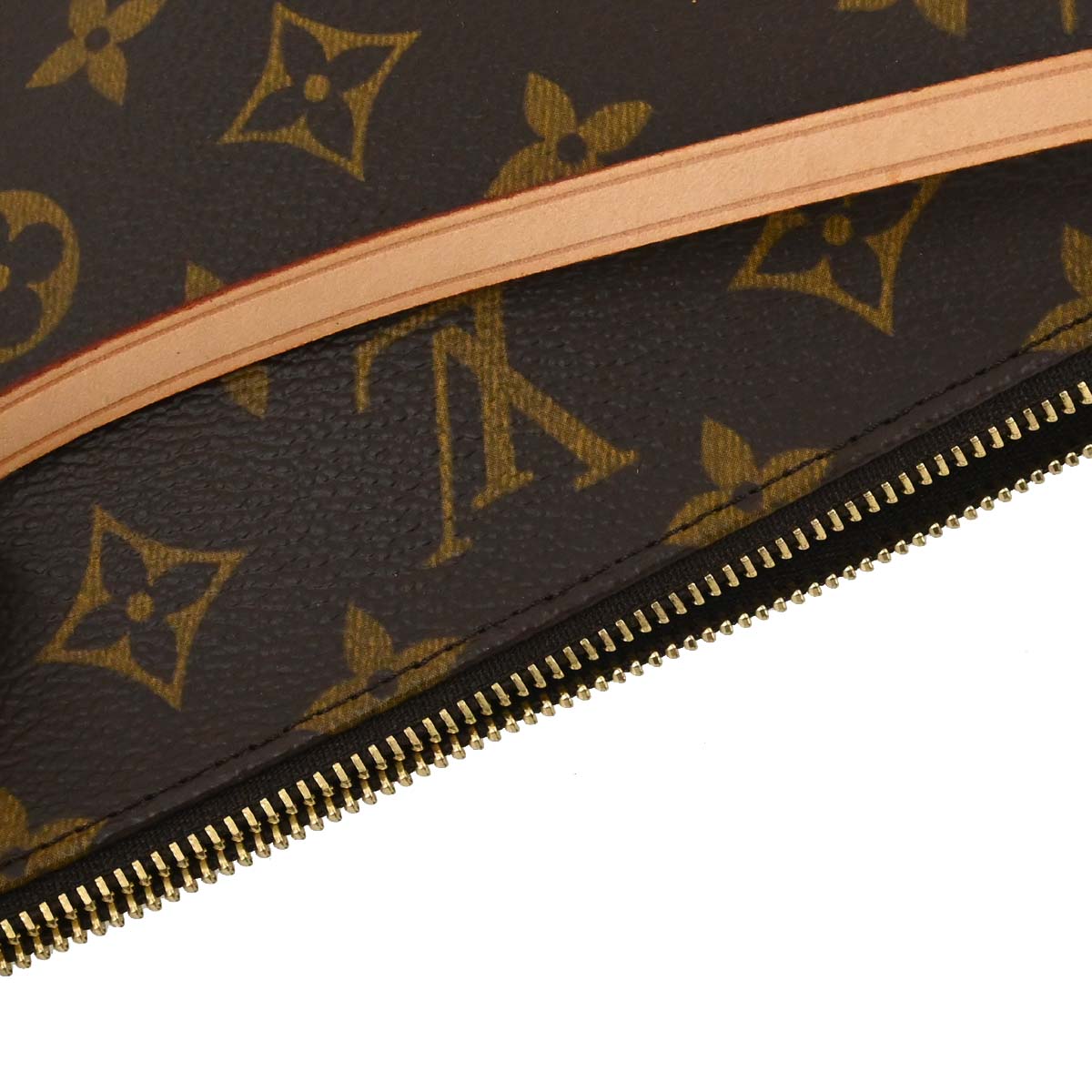 Louis Vuitton Monogram Pochette Accessoires Handbag M51980