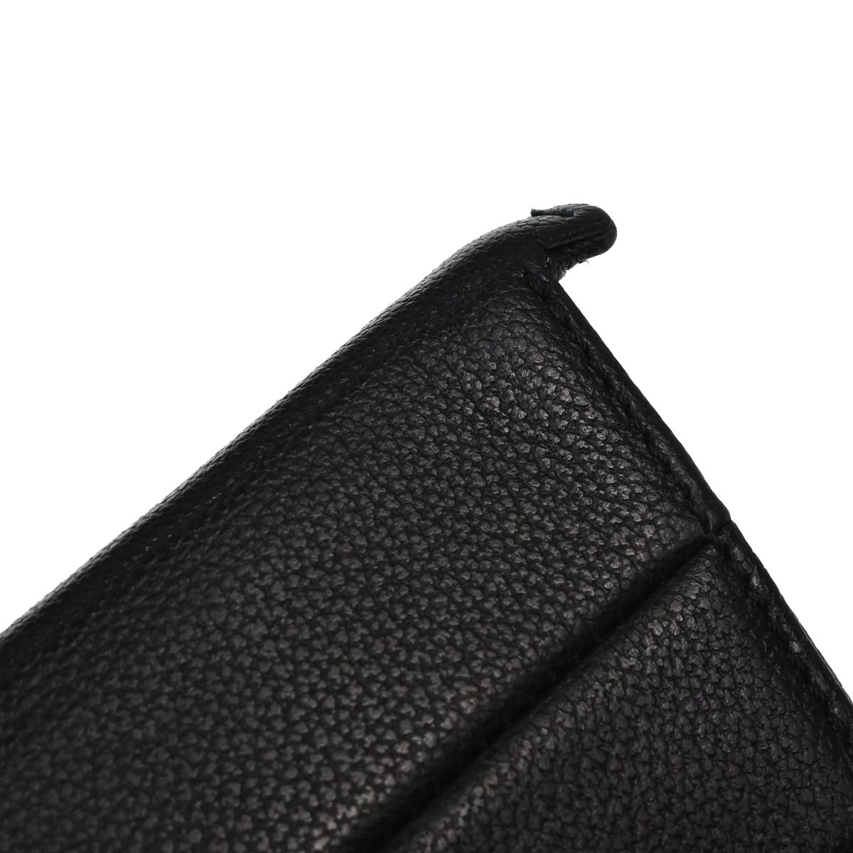 Chanel Black Calfskin 2way Shoulder Handbag