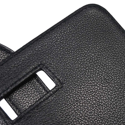 Chanel Black Calfskin 2way Shoulder Handbag