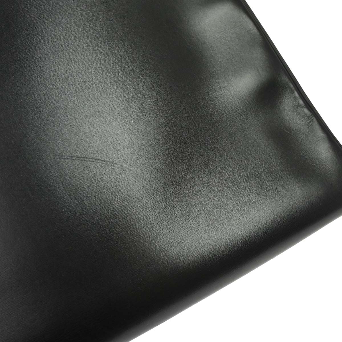 Hermes Black Box Calf Kelly 32 Retourne 2way Shoulder Handbag