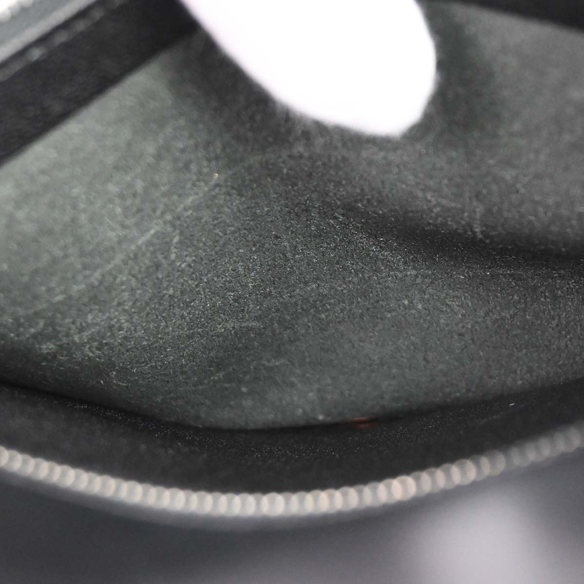 Hermes Black Box Calf Kelly 32 Retourne 2way Shoulder Handbag