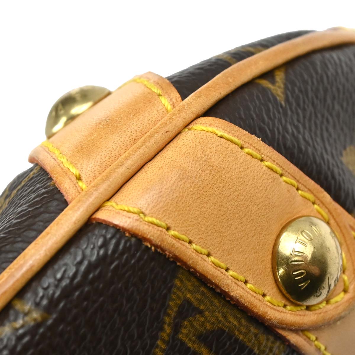 Louis Vuitton 2004 Monogram Leonor Handbag M92394
