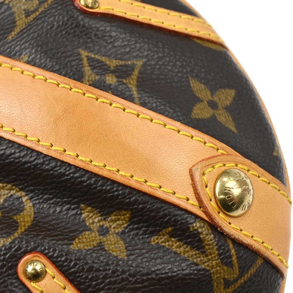 Louis Vuitton 2004 Monogram Leonor Handbag M92394