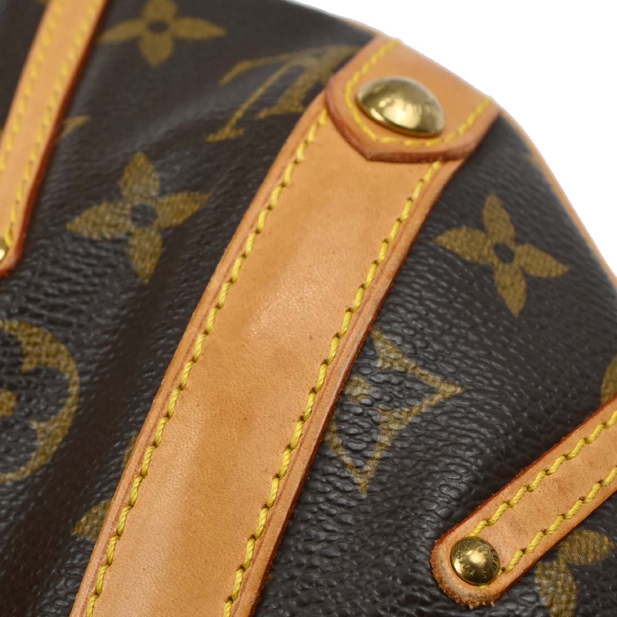 Louis Vuitton 2004 Monogram Leonor Handbag M92394