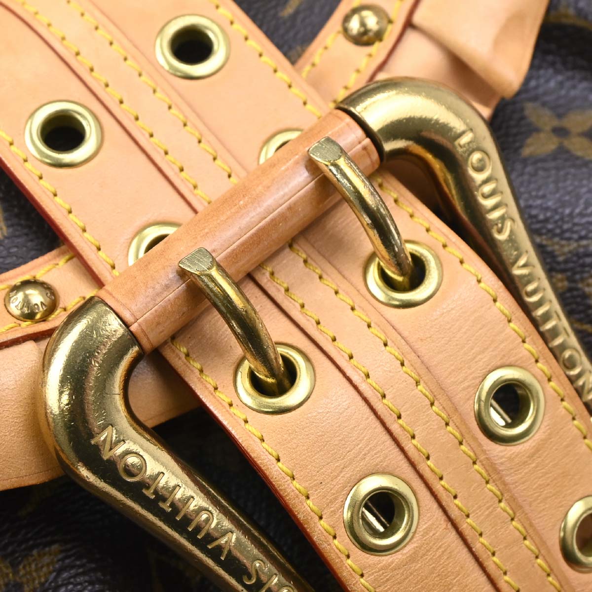 Louis Vuitton 2004 Monogram Leonor Handbag M92394