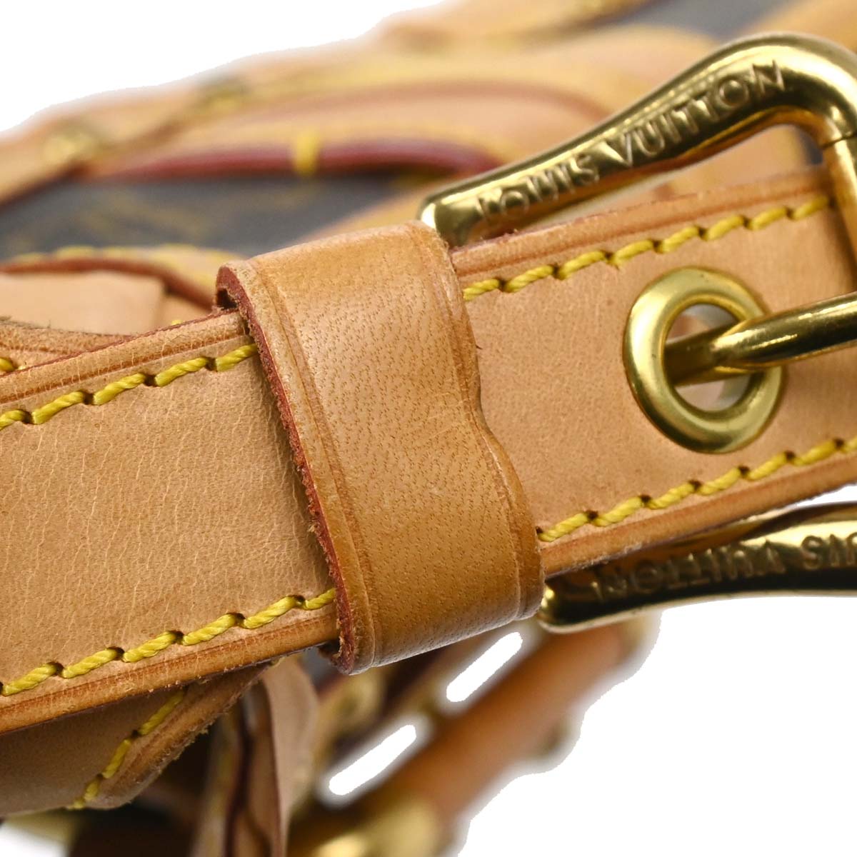 Louis Vuitton 2004 Monogram Leonor Handbag M92394