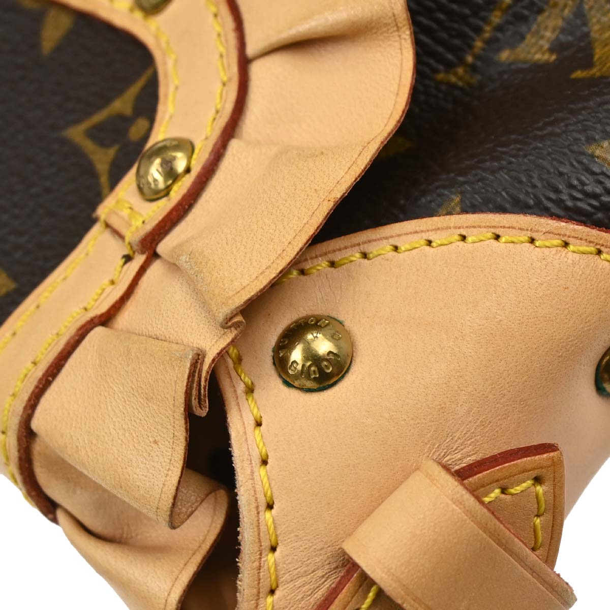 Louis Vuitton 2004 Monogram Leonor Handbag M92394