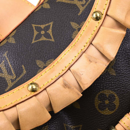 Louis Vuitton 2004 Monogram Leonor Handbag M92394