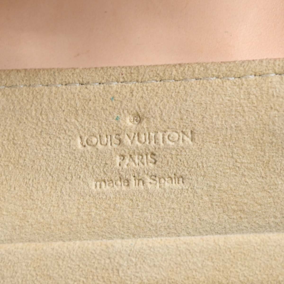 Louis Vuitton 2004 Monogram Leonor Handbag M92394