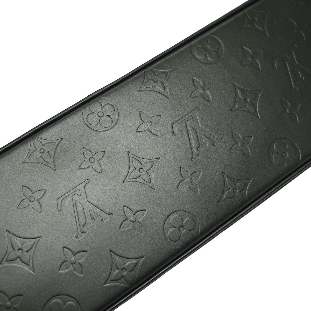 Louis Vuitton 2002 Black Monogram Mat Wilwood Tote Bag M55102