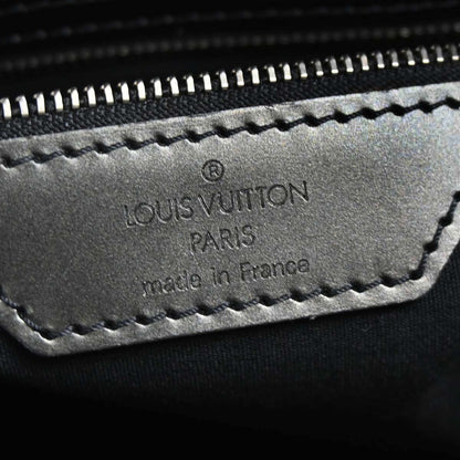 Louis Vuitton 2002 Black Monogram Mat Wilwood Tote Bag M55102