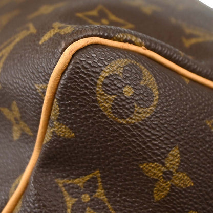 Louis Vuitton Monogram Keepall 45 Travel Handbag M41428