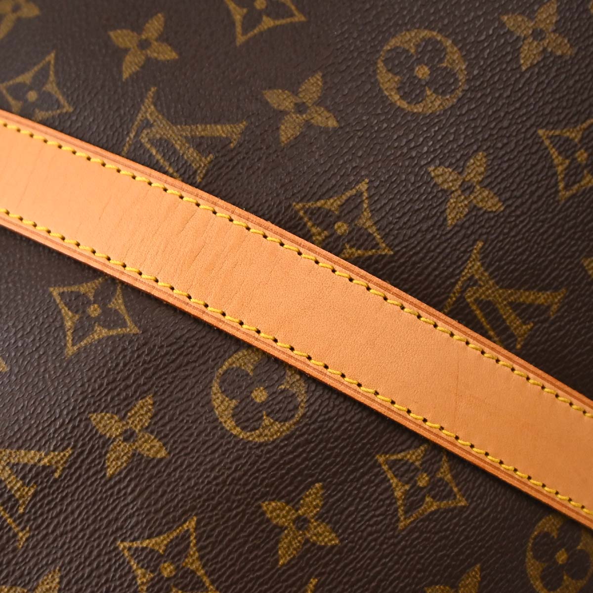 Louis Vuitton Monogram Keepall 45 Travel Handbag M41428