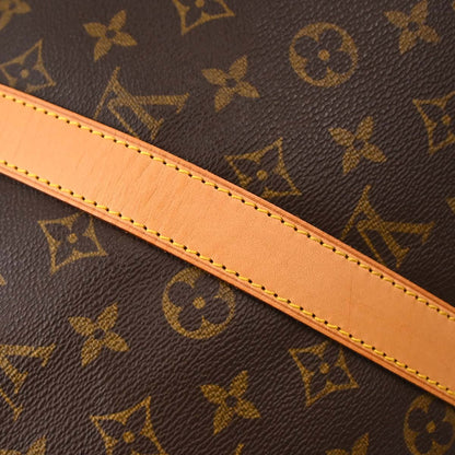 Louis Vuitton Monogram Keepall 45 Travel Handbag M41428