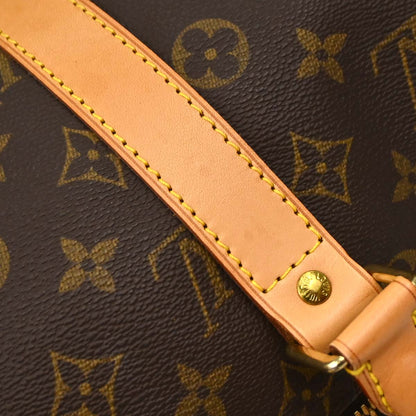 Louis Vuitton Monogram Keepall 45 Travel Handbag M41428