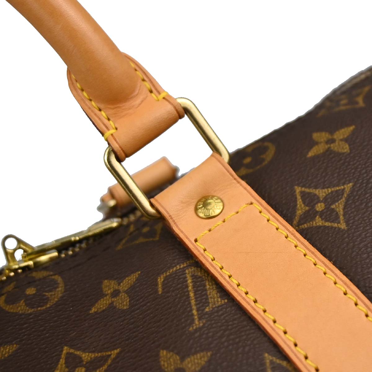 Louis Vuitton Monogram Keepall 45 Travel Handbag M41428