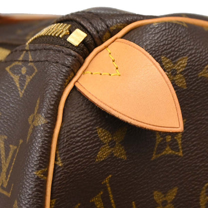Louis Vuitton Monogram Keepall 45 Travel Handbag M41428