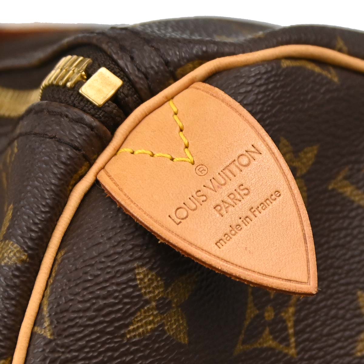 Louis Vuitton Monogram Keepall 45 Travel Handbag M41428