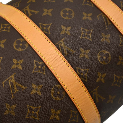 Louis Vuitton Monogram Keepall 45 Travel Handbag M41428