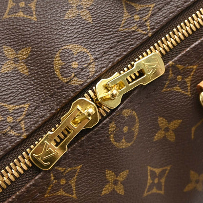 Louis Vuitton Monogram Keepall 45 Travel Handbag M41428