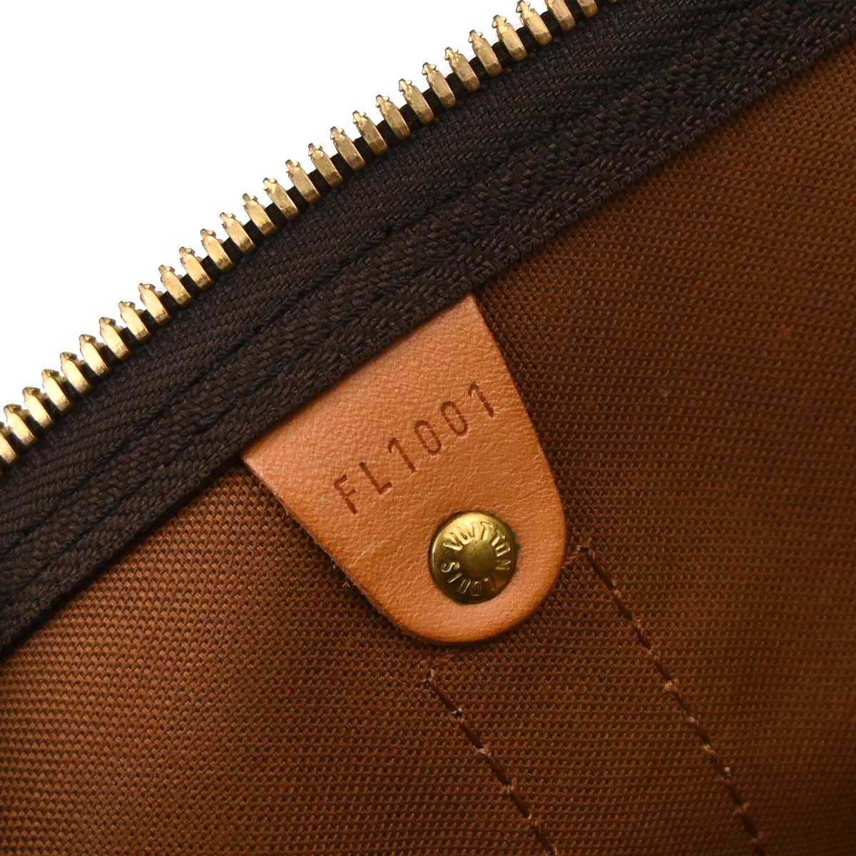 Louis Vuitton Monogram Keepall 45 Travel Handbag M41428