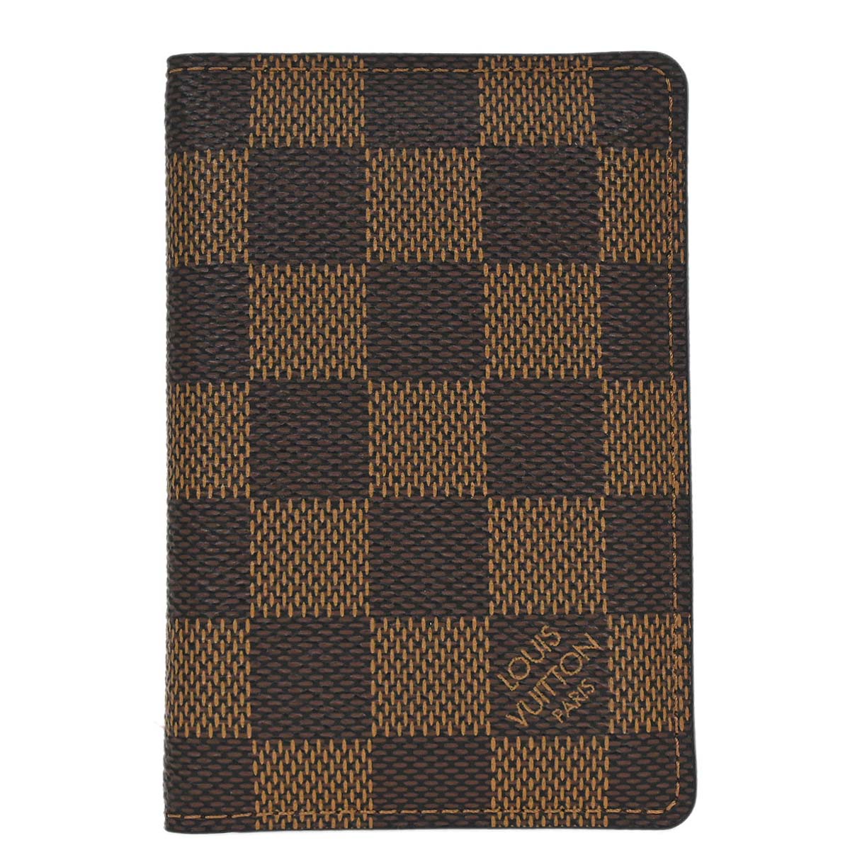 Louis Vuitton Damier Organizer Du Posh Cardholder N61721