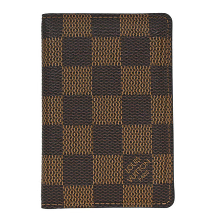 Louis Vuitton Damier Organizer Du Posh Cardholder N61721