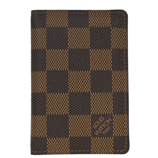 Louis Vuitton Damier Organizer Du Posh Cardholder N61721