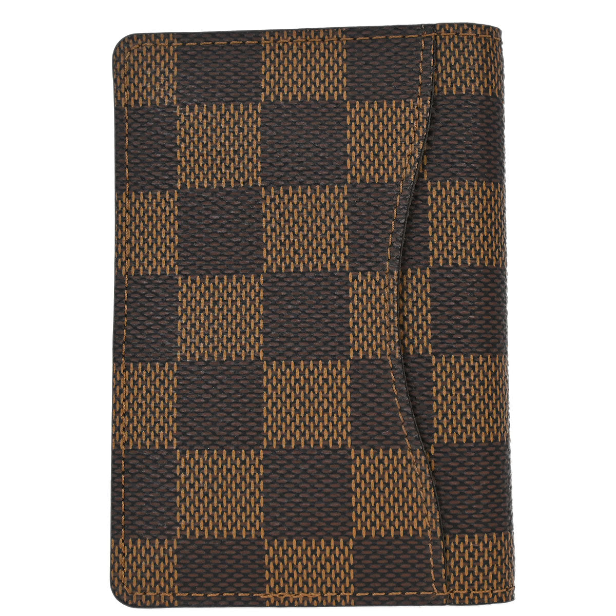 Louis Vuitton Damier Organizer Du Posh Cardholder N61721