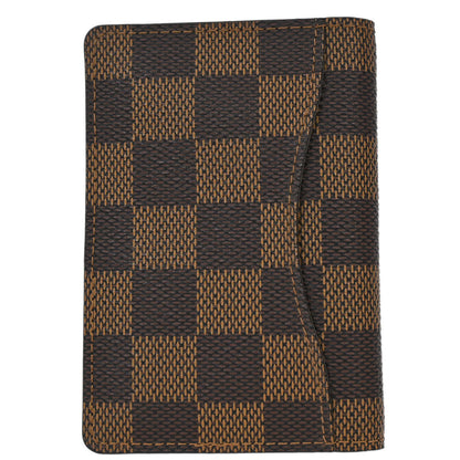 Louis Vuitton Damier Organizer Du Posh Cardholder N61721