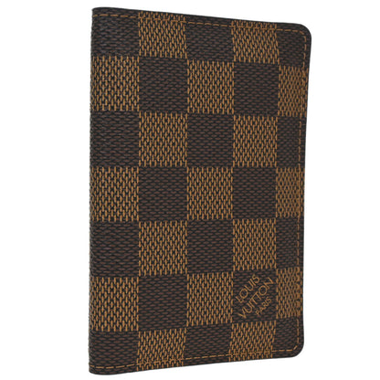 Louis Vuitton Damier Organizer Du Posh Cardholder N61721
