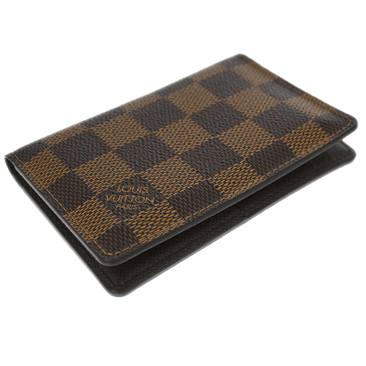 Louis Vuitton Damier Organizer Du Posh Cardholder N61721