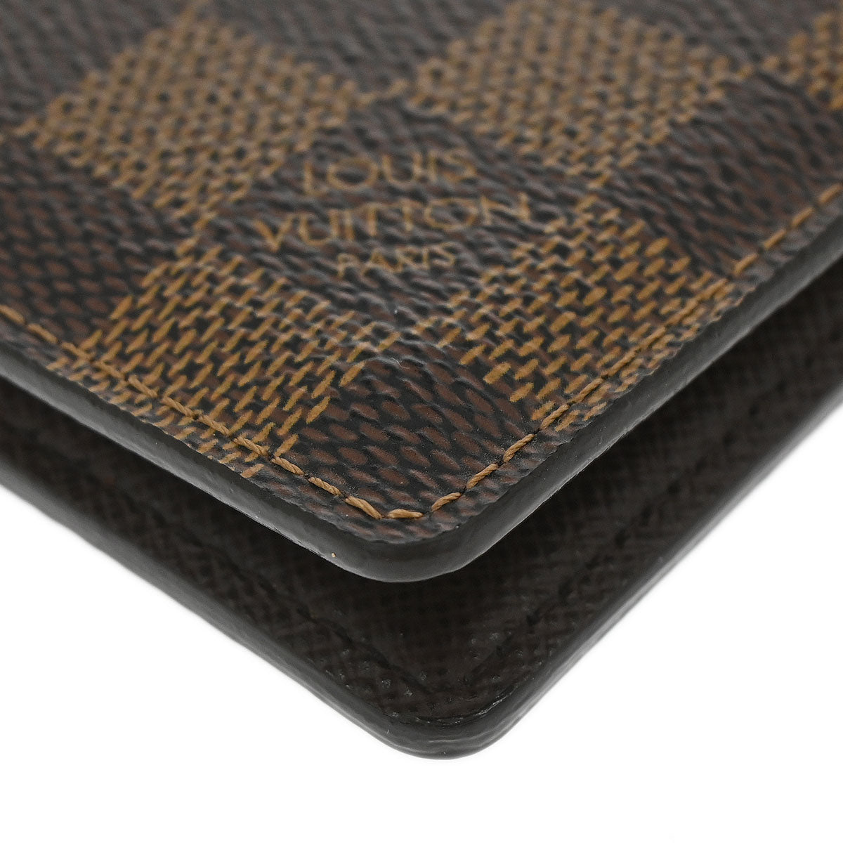 Louis Vuitton Damier Organizer Du Posh Cardholder N61721