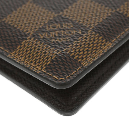 Louis Vuitton Damier Organizer Du Posh Cardholder N61721