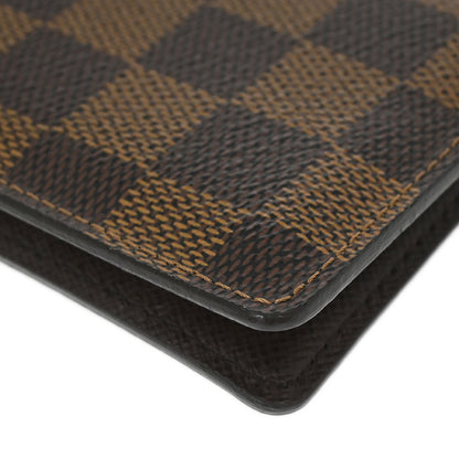 Louis Vuitton Damier Organizer Du Posh Cardholder N61721