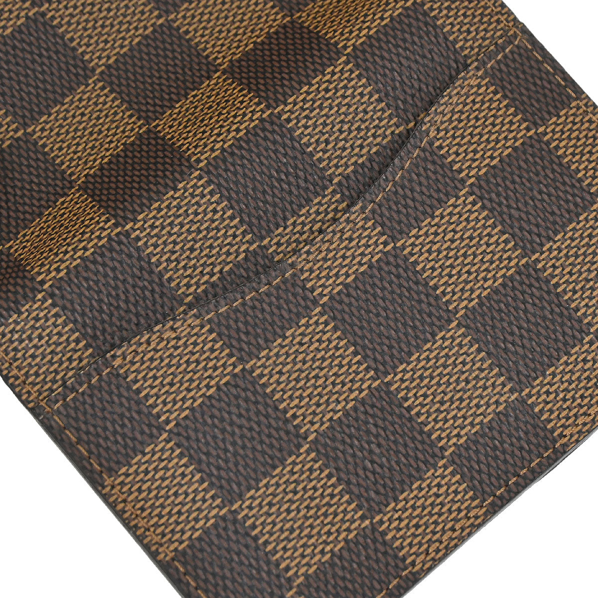 Louis Vuitton Damier Organizer Du Posh Cardholder N61721