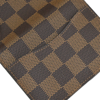 Louis Vuitton Damier Organizer Du Posh Cardholder N61721