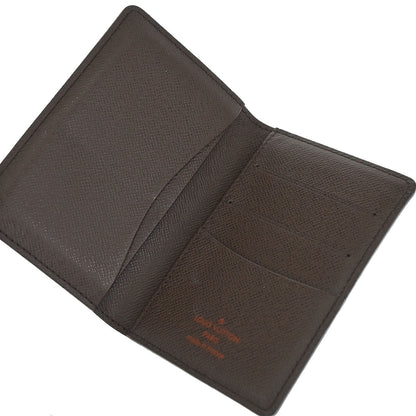 Louis Vuitton Damier Organizer Du Posh Cardholder N61721