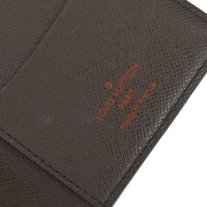 Louis Vuitton Damier Organizer Du Posh Cardholder N61721