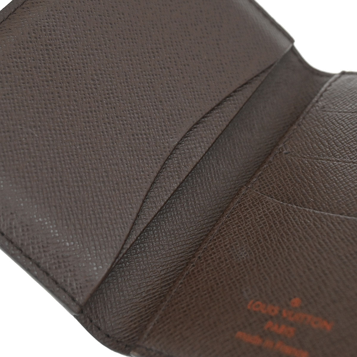 Louis Vuitton Damier Organizer Du Posh Cardholder N61721