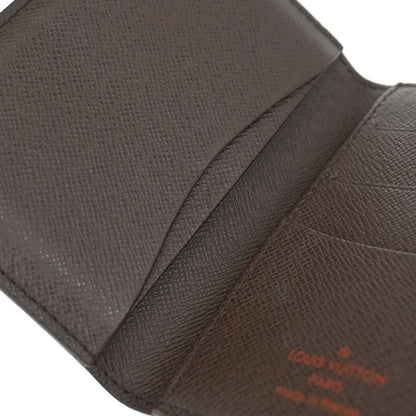 Louis Vuitton Damier Organizer Du Posh Cardholder N61721