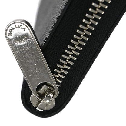 Louis Vuitton Damier Graphite Zippy Coin Purse Wallet N63076
