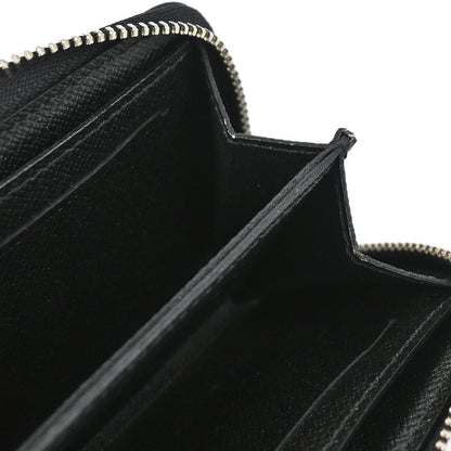 Louis Vuitton Damier Graphite Zippy Coin Purse Wallet N63076