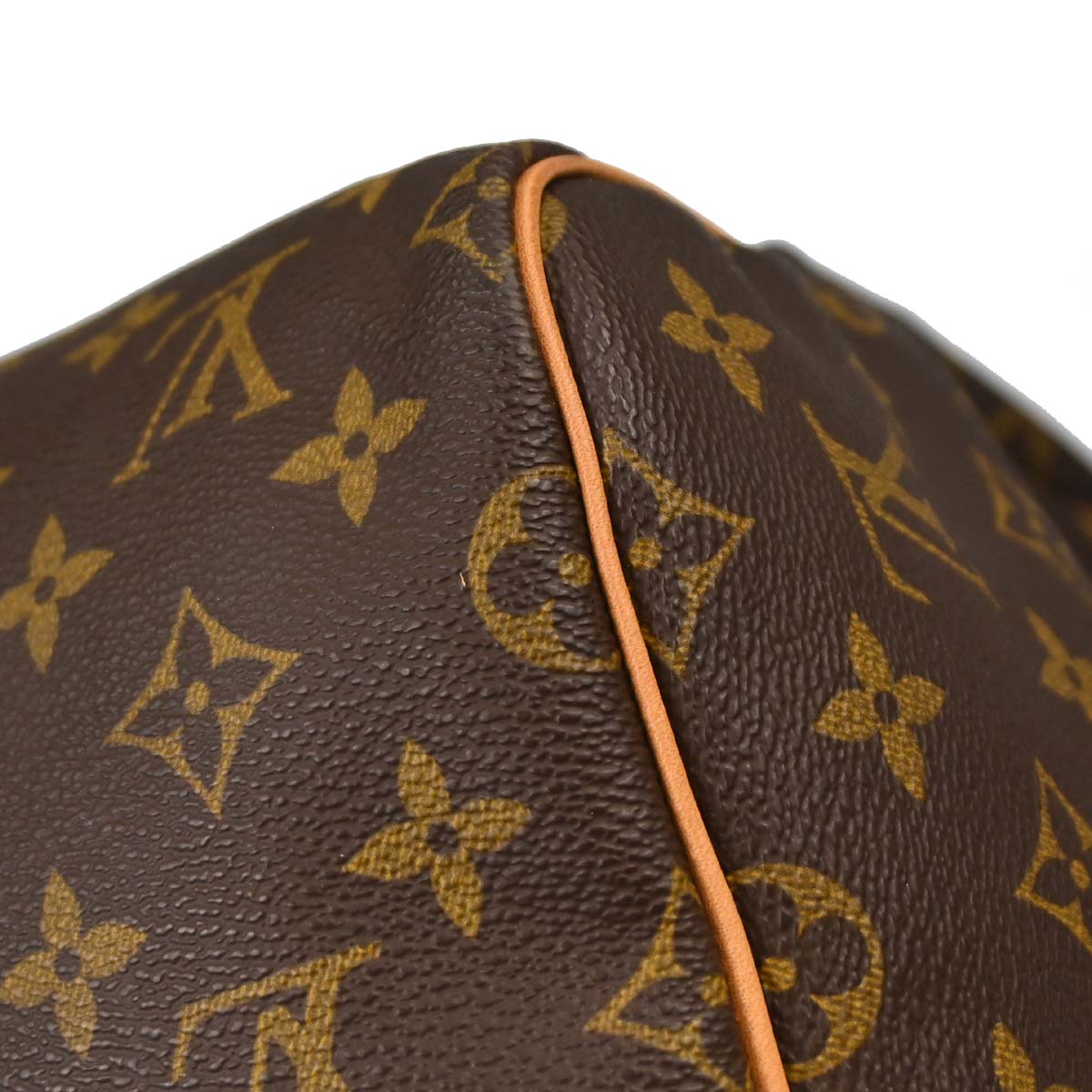 Louis Vuitton 2000 Monogram Keepall Bandouliere 55 Duffle Bag M41414