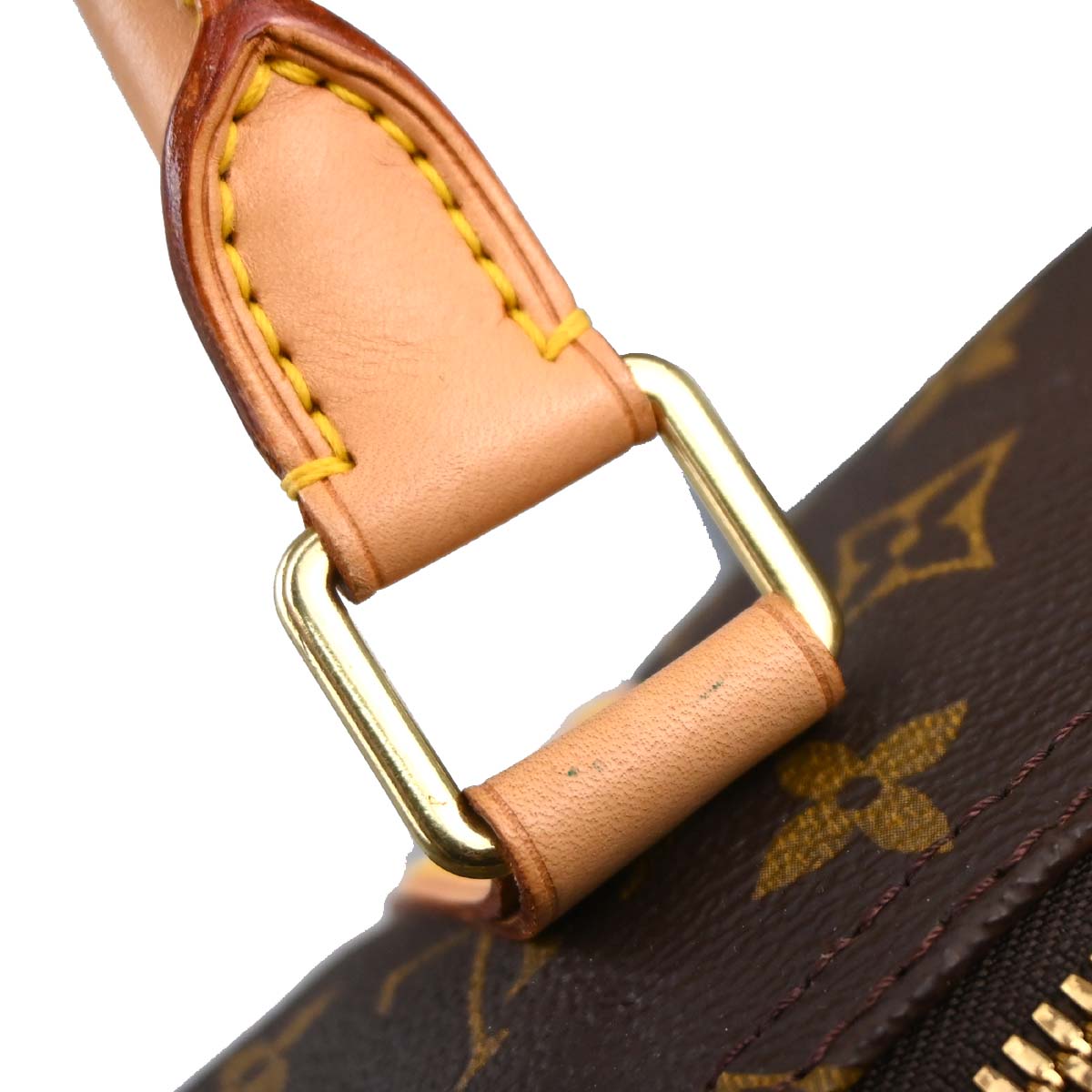 Louis Vuitton 2000 Monogram Keepall Bandouliere 55 Duffle Bag M41414