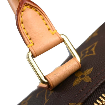 Louis Vuitton 2000 Monogram Keepall Bandouliere 55 Duffle Bag M41414