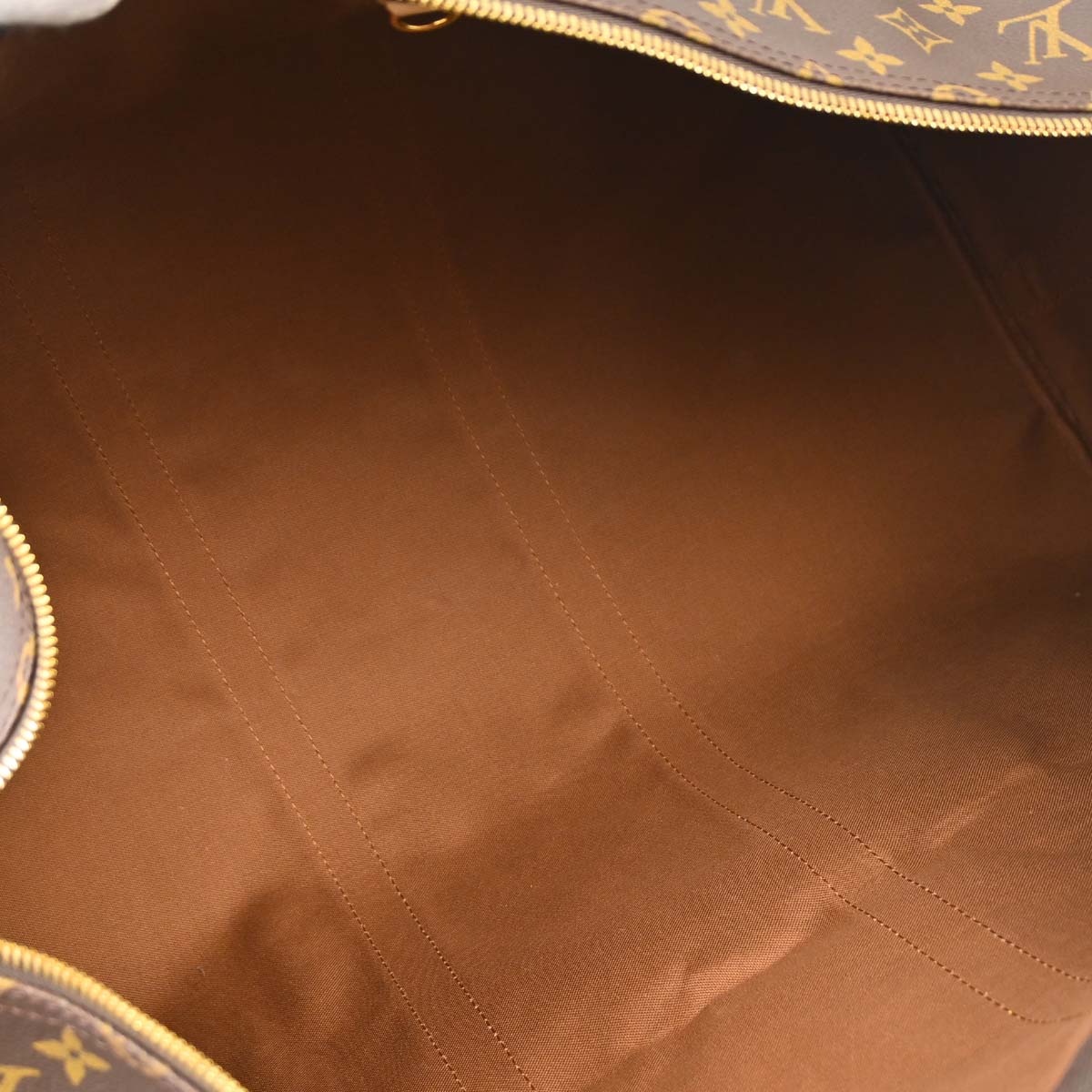 Louis Vuitton 2000 Monogram Keepall Bandouliere 55 Duffle Bag M41414